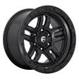 D700 AMMO MATTE BLACK 9x20 5/127 ET1 CB71.5 60° - Alumiinivanteet - 325993 - 1