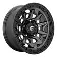 D716 COVERT MATTE GUN METAL BLACK BEAD RING 8x15 5/139,7 ET-19 CB108,0 60° - Alumiinivanteet - 326003 - 1