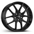 DEZENT TO black 8x19 5/108 ET55 CB63,4 60° - Alumiinivanteet - 314943 - 1