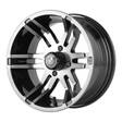 FA140 Dark Tint 6,5x14 4/101,6 ET-20 CB70.7 60° - Alumiinivanteet - 276923 - 1