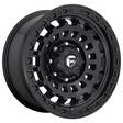 FC633 MATTE BLACK 8,5x17 5/120 ET34 CB66,1 60° - Alumiinivanteet - 280863 - 1