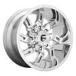 FC746 Chrome 10x20 8/165,1 ET-18 CB125.2 60° - Alumiinivanteet - 322353 - 1