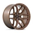 FLUX PLATINUM BRONZE 9x20 6/135 ET20 CB87,1 60° - Alumiinivanteet - 326843 - 1