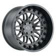 FURY MATTE GUNMETAL 9,5x20 5/127 ET-18 CB71,5 60° - Alumiinivanteet - 290973 - 1