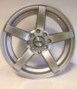 GG 45-EU Silver 4,5x14 4/100 ET18 CB70,0 60° - Alumiinivanteet - 232403 - 1