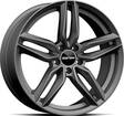 GMP Fasten Matt Anthracite 8,5x20 5/112 ET25 CB66.6 R14 - Alumiinivanteet - 283923 - 1