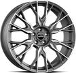 GMP Fender Matt Anthracite Diam 8,5x21 5/112 ET43 CB66.6 60° - Alumiinivanteet - 334583 - 1