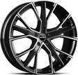 GMP Gunner Black Diam 10,5x22 5/112 ET43 CB66.6 60° - Alumiinivanteet - 283963 - 1