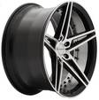Grossen 2 BlackPolish 10,5x20 5/120 ET38 CB72,6 60° - Alumiinivanteet - 21933 - 1