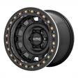 KM236 Satin Black 9x17 8/165,1 ET-38 CB125.1 60° - Alumiinivanteet - 286793 - 1