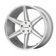 KM711 Brushed Silver 10,5x22 5/112 ET40 CB66,6 60° - Alumiinivanteet - 236153 - 1