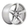 M270 TERAMO ANTHRACITE BRUSHED FACE TINT CLEAR 9x20 5/114,3 ET35 CB72,6 60° - Alumiinivanteet - 330873 - 1