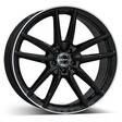 MAK Evo Gloss Black M.Ring 8x19 5/112 ET43 CB66,6 R14 - Alumiinivanteet - 304673 - 1