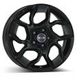 MAK Express Gloss Black 7x17 5/118 ET62 CB71,1 60° - Alumiinivanteet - 304733 - 1