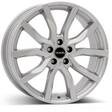 MAK Highlands Silver 8,5x20 5/120 ET53 CB72,6 Flat - Alumiinivanteet - 8563 - 1