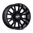 MO810 LEGACY GLOSS BLACK 9x20 6/135/139,7 ET1 CB106.1 60° - Alumiinivanteet - 331673 - 1