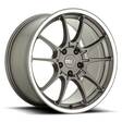 MR152 SS5 GUNMETAL W/ MACHINED LIP 8x17 5/108 ET45 CB63,4 60° - Alumiinivanteet - 327473 - 1