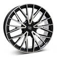 MSW 44 G.Blk/Pol - Alumiinivanteet - 8027529193053 - 1
