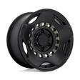MUZZLE MATTE BLACK W/ MACH TINT RING 9x17 6/135 ET0 CB87,1 60° - Alumiinivanteet - 325333 - 1