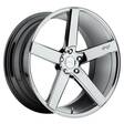 NC132 CHROME PLATED 8,5x20 5/114,3 ET35 CB72.6 60° - Alumiinivanteet - 247403 - 1