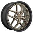 NC227 MATTE BRONZE BLACK BEAD RING 10,5x20 5/112 ET40 CB66.5 60° - Alumiinivanteet - 294123 - 1