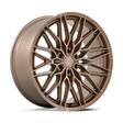 NC278 CALABRIA 6 PLATINUM BRONZE 9,5x22 6/139,7 ET19 CB106.1 60° - Alumiinivanteet - 332723 - 1