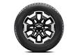 Nissan Navara 7x18 6/114 ET45 CB66,1 Saknar centrumlock 60° - Alumiinivanteet - 323763 - 1
