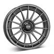 OZ Superturismo Aero HLT Gra - Alumiinivanteet - 8027529171563 - 1