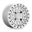 PARKER UTV BEADLOCK SILVER W/ MIRROR CUT FACE 7x14 4/110 ET36 CB80,2 60° - Alumiinivanteet - 325003 - 1