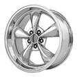 PR106 Chrome 10x18 5/114,3 ET45 CB70,6 60° - Alumiinivanteet - 280513 - 1