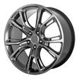 PR137 Hyper Silver Dark 8x18 5/127 ET34 CB71.5 60° - Alumiinivanteet - 279343 - 1