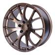 PR161 Copper Paint 9x20 5/115 ET20 CB71,5 60° - Alumiinivanteet - 238583 - 1