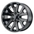 PR190 Gloss Black 9x22 6/139,7 ET24 CB78,1 60° - Alumiinivanteet - 238223 - 1