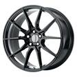 PR193 Gloss Black Machined 10x20 5/114,3 ET40 CB70,6 60° - Alumiinivanteet - 242273 - 1