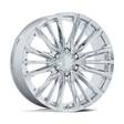 PR223 CHROME PLATED 10x26 6/139,7 ET28 CB78.1 60° - Alumiinivanteet - 331733 - 1