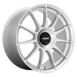 R170 DTM SILVER 8,5x19 5/108/114,3 ET45 CB72.6 60° - Alumiinivanteet - 297413 - 1