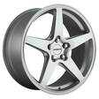 RC147 GLOSS SILVER 9,5x19 5/120 ET40 CB72,6 60° - Alumiinivanteet - 252883 - 1