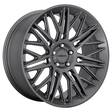 RC163 MATTE ANTHRACITE 10x22 5/112 ET20 CB66.6 60° - Alumiinivanteet - 252453 - 1