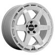 RC184 Gloss Silver 8,5x19 5/120 ET35 CB72,5 60° - Alumiinivanteet - 277103 - 1