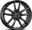 RIAL X12X Diamond Black 9x20 5/112 ET33 CB66,6 R14 - Alumiinivanteet - 298143 - 1