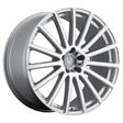 ROTEC SILVER W/ MIRROR CUT FACE 11x20 5/112 ET30 CB66,6 60° - Alumiinivanteet - 307563 - 1