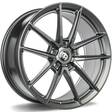 SCF-A SATIN GRAPHITE 9x18 5/120 ET40 CB72,6 60° - Alumiinivanteet - 314393 - 1