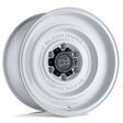 SOLID GLOSS WHITE Other 9,5x17 5x127 ET-18 CB71.5 60° 1020 kg - Alumiinivanteet - 281093 - 1