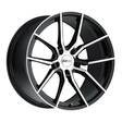 SPIDER GLOSS BLACK W/ MIRROR CUT FACE 12x20 5/120,65 ET41 CB70,3 60° - Alumiinivanteet - 297283 - 1