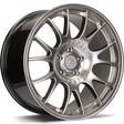 SV-H DIAMOND HYPER BLACK 8x18 5/112 ET35 CB66,6 60° - Alumiinivanteet - 313823 - 1