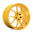 T112 KANAN BRUSHED CANDY GOLD 9x20 5/120 ET40 CB70,7 60° - Alumiinivanteet - 327653 - 1
