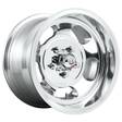 UC101 HIGH LUSTER POLISHED 8x15 5/127 ET-12 CB78.1 60° - Alumiinivanteet - 244943 - 1