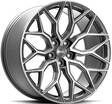VOSSEN HF2 Tinted Matt Gun Metal 8,5x19 5/120 ET30 CB72.6 60° - Alumiinivanteet - 249503 - 1