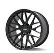 Venue VS10 Gloss Black 8,5x19 5/112 ET45 CB66,6 60° - Alumiinivanteet - 307733 - 1