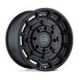 WARTHOG MATTE BLACK 9,5x20 6/120 ET12 CB67,1 60° - Alumiinivanteet - 300893 - 1